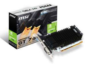MSI GeForce N730K-2GD3H/LP 2GB videokártya
